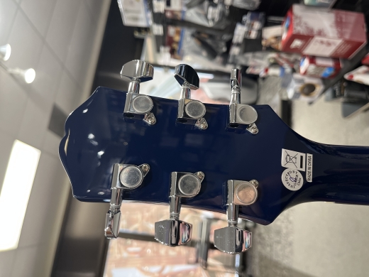 Gear Hunter | Epiphone Starling, Starlight Blue